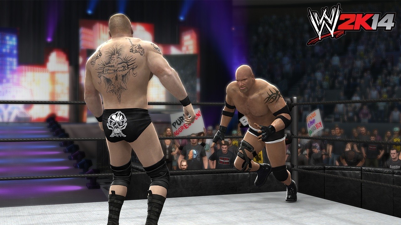 WWE 2K14 - Imagen 8